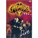DVD Commodores Live