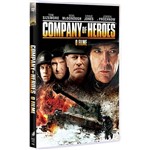 DVD - Company Of Heroes: o Filme