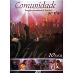 DVD Comunidade Internacional Zona Sul ao Vivo