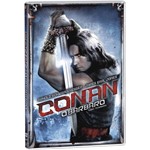 DVD Conan - o Bárbaro