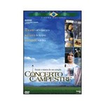 DVD Concerto Campestre