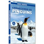 DVD Conhecendo os Pinguins (Duplo)