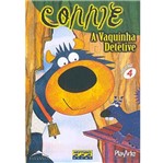 DVD Connie, a Vaquinha Detetive Vol.4