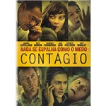DVD - Contágio