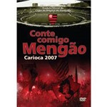 DVD Conte Comigo Mengão: Carioca 2007