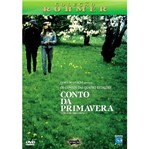 DVD Conto da Primavera - Coleção Rohmer