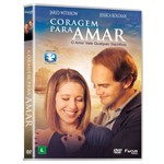 DVD - Coragem para Amar