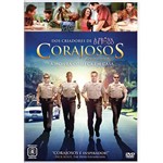 DVD Corajosos