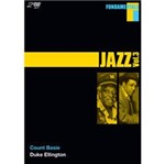 DVD Count Basie / Duke Ellington - Fundamentals: Jazz - Vol. 3 (Duplo)