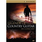 DVD Country Legends: Stars In Concert