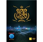 DVD Cpm 22 - Rock In Rio ao Vivo
