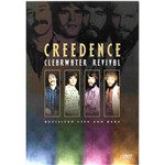 DVD Creedence Clearwater Revival - Revisited Live And Rare