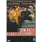 Dvd Crime Desorganizado