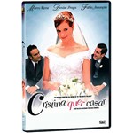 DVD Cristina Quer Casar
