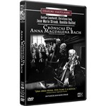 DVD - Crônicas de Anna Magdalena Bach