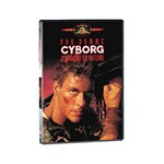 DVD Cyborg - o Dragão do Futuro - Fox