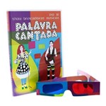 DVD 3D - Palavra Cabrada - Show Brincadeiras Musicais