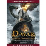 DVD D-War - Guerra dos Dragões