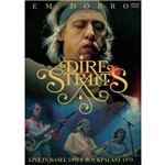 DVD Daire Straits em Dobro Basel 1992 e Rockpalast 1979