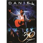 DVD Daniel 30 Anos o Musical Original