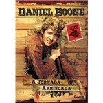 DVD Daniel Boone - a Jornada Arriscada