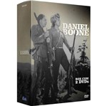 DVD Daniel Boone (2 DVDs)