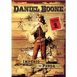 DVD Daniel Boone - Império da Perda