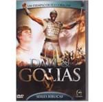 DVD Davi e Golias