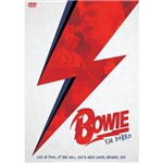Dvd David Bowie em Dobro
