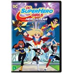 DVD Dc Super Hero Girls: Hero Of The Year