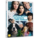 DVD de Repente uma Família
