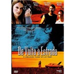 DVD de Volta a Estrada