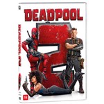 Dvd Deadpool 2 - Ryan Reynolds