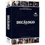 DVD - Decálogo (4 Discos)