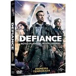 DVD - Defiance - Novo Planeta, Novas Regras - 1 ª Temporada (4 Discos)