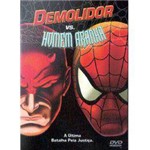 DVD Demolidor Vs. Homem Aranha