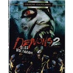 Dvd - Demons 2 - Eles Voltaram (1986) - Lamberto Bava