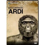 Dvd Descobrindo Ardi