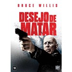 DVD Desejo de Matar - Bruce Willis