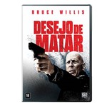 DVD - Desejo de Matar