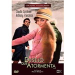 DVD Desejo que Atormenta - Claudia Cardinale