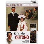 DVD Dia de Outono