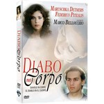 DVD Diabo no Corpo