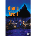 DVD Diana Krall - Live In Rio (2 DVDs)
