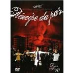 DVD Diante do Trono 10 Príncipe da Paz