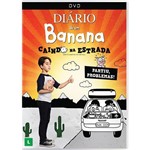 DVD - Diário de um Banana: Caindo na Estrada - Fox