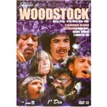Dvd Diário de Woodstock 1° Dia