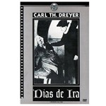 DVD Dias de Ira - Carl T. Dreyer