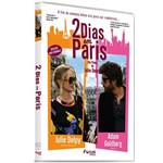 DVD 2 Dias em Paris
