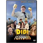 DVD Didi e o Caçador de Tesouros